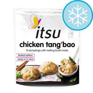 Itsu Grocery Itsu Chicken Tang. Bao 280G