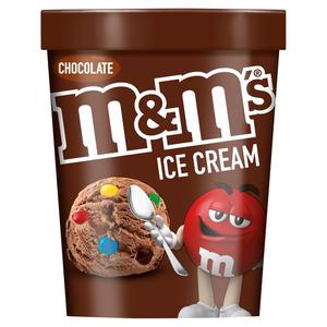 M&M's Ice Cream Tub 500Ml