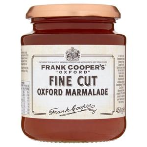 Frank Coopers Fine Cut Oxford Marmalade 454G