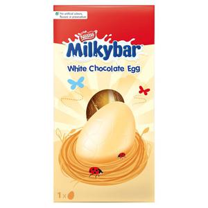 Nestle Milkybar Small Easter Egg 65G