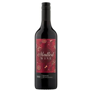 Tesco Mulled Wine 75Cl