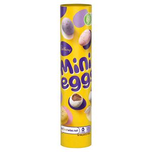 Cadbury Mini Eggs 96G