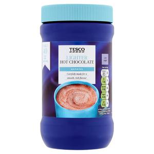 Tesco Lighter Hot Chocolate 270G