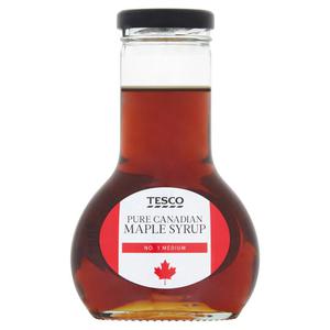 Tesco Maple Syrup 250G