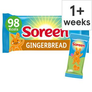 Soreen 5 Gingerbread Mini Loaves 150G