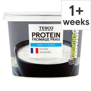 Tesco High Protein Fromage Frais 500G