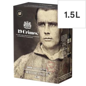 19 Crimes 2019 Red Wine 1.5L