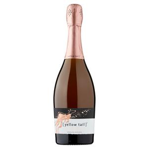 Yellow Tail Sparkling Rose Wine 750Ml