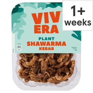 Vivera Shwarma Kebab 175G