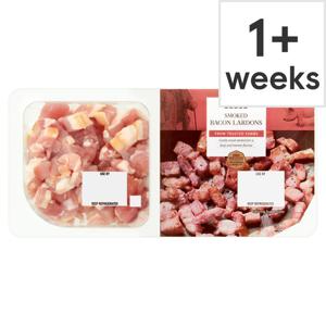 Tesco Smoked Lardons 200G