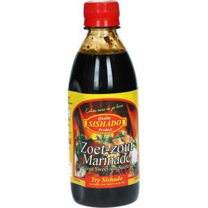 Sishado Marinade Sweet & Salty