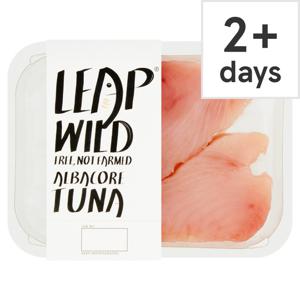 Leap Free Not Farmed Albacore Tuna 220G