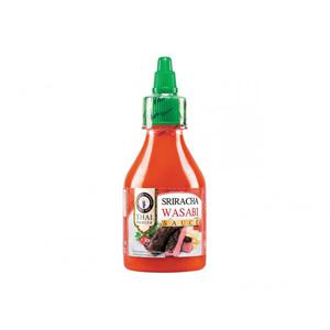 Thai Dancer Sriracha wasabi 200 ml