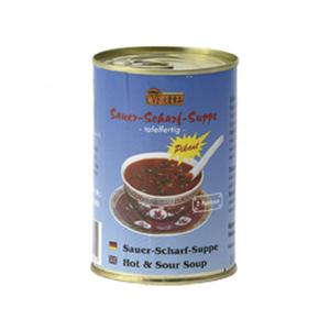 CVF Chinese Hot & Sour Soup (Hot) 400 GR