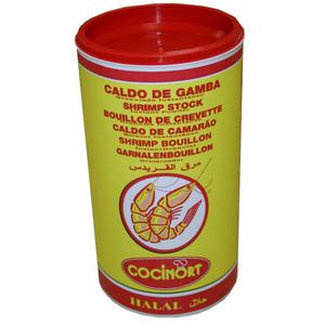 Cocinort Bouillon Powder Shrimp 1000 GR