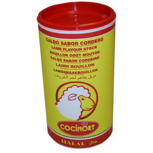 Cocinort Bouillon Powder Lamb 1000 GR