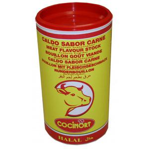 Cocinort Bouillon Powder Meat 1000 GR