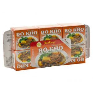 Bao Long Bo Kho (Beef) cubes 75 GR