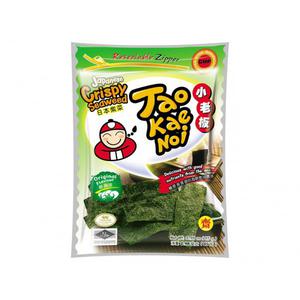 Taokaenoi Japanese Crispy Seaweed (original) 65 GR