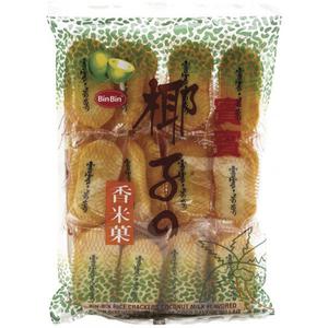 Bin Bin Coconut Rice Crackers 150 GR