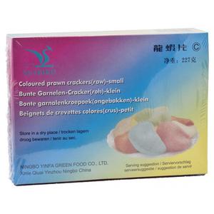 Skybird 3-colours Prawn Crackers (raw) 227 GR