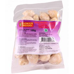 Flowerbrand Kemiri nuts 100 g