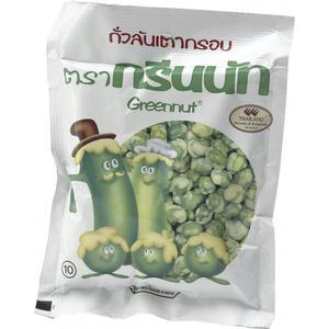 Greennut Crispy Green Peas 40 GR