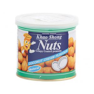 Khao Shong Crispy Coconut Coated Peanuts 185 GR