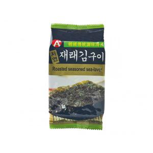 Roasted Seasoned Seaweed 5 GR