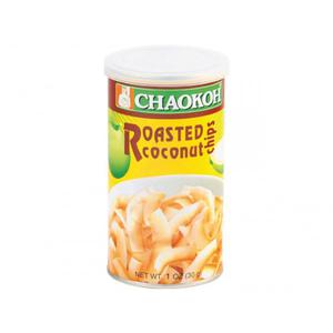 Chaokoh Roasted Coconut Chips 30 GR