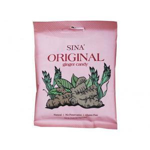 Sina Candies ginger original 36 G 36 GR