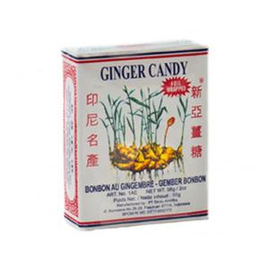 Sina Ginger Candy 56 GR