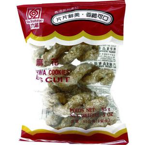 Six fortune Ma Hwa Cookies 85 GR