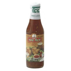 Mae Ploy Sweet Chilli Sauce 350 GR