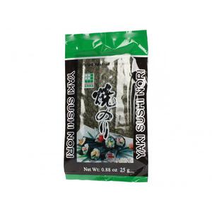 JH Foods Seaweed dried roasted 25 GR