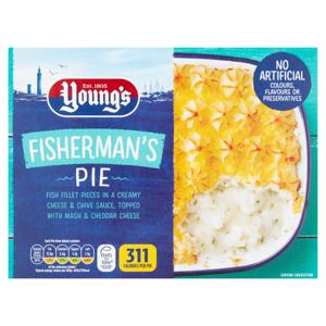 Young's Fisherman's Pie 300g