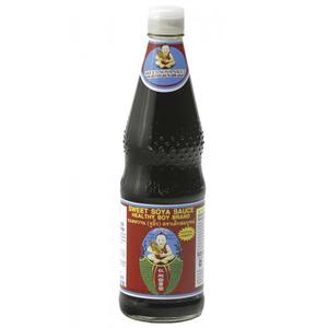 Dek Som Boon Sweet Soy Sauce 700 ML