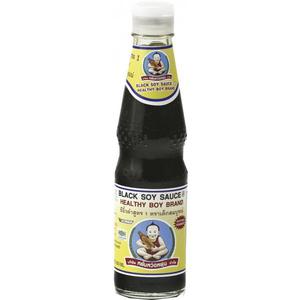 Dek Som Boon Black Soy Sauce Formula 1 300 ML