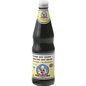 Dek Som Boon Black Soy Sauce Formula 1 700 ML