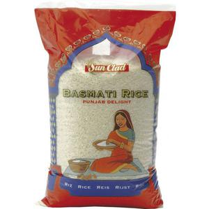 Sun Clad Basmati Rice 1000 GR