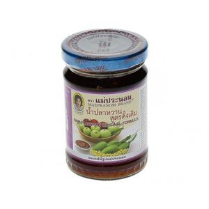 Maepranom Fish sauce Nam Pla Wan 228 GR