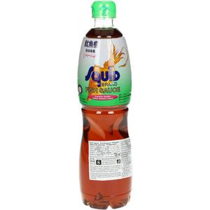 Squid Fish sauce 700 GR