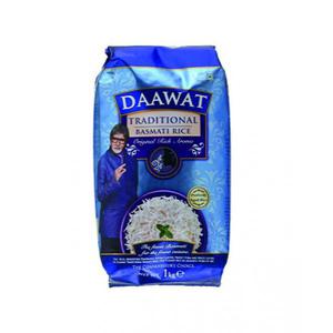 Daawat Basmati Rice 1 Kg