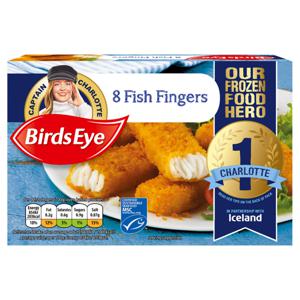 Birds Eye 8 Fish Fingers 200g