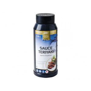 Golden Turtle Chef Japanese Teriyaki Sauce (EN-DU-NL-FR-IT) 1170 ML