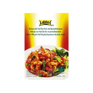 Lobo Pad Cha Seafood Stir-Fry Sauce 50 GR