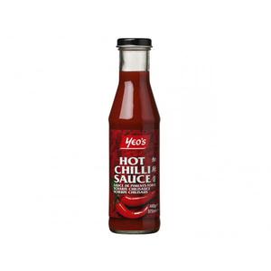 Yeo's Chilli sauce hot 300 ML