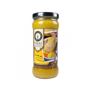 Thai Dancer Yellow Curry Sauce 340 ML