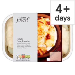 Tesco Finest Potato Dauphinoise 400G