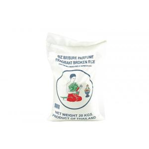 Thai lady Thai Jasmine Rice Broken 20 KG